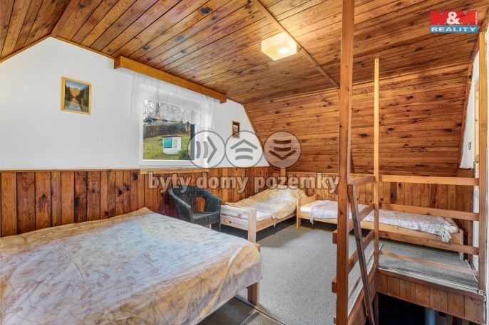 Prodej, Chata, Chřibská