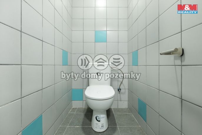 Pronájem, Obchodní objekt, Louny