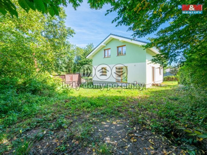 Prodej, Rodinný dům, Benešov