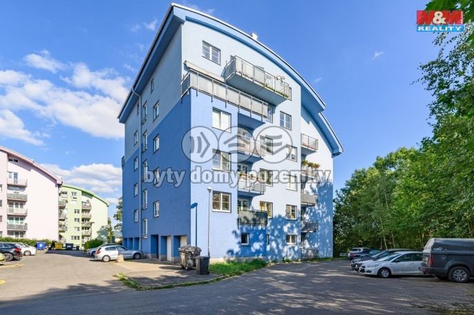 Pronájem, Byt 3+kk, Liberec