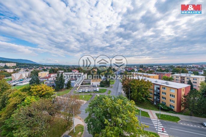 Prodej, Byt 4+1, Jirkov