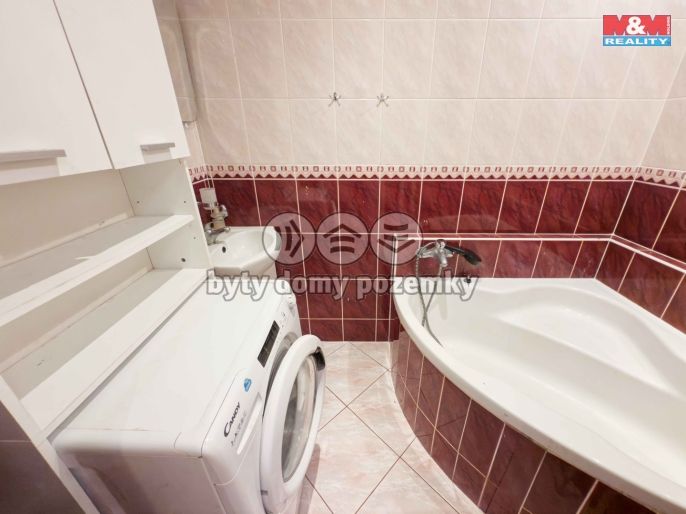 Pronájem, Byt 3+1, Karviná