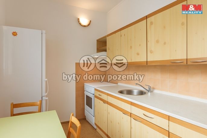 Pronájem, Byt 2+1, Vsetín