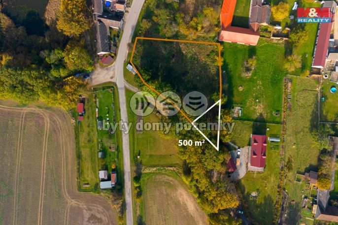 Prodej, Pozemek k bydlení, Smržov