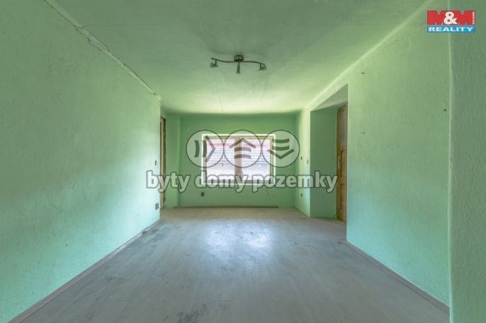 Prodej, Rodinný dům, Kostomlaty pod Řípem