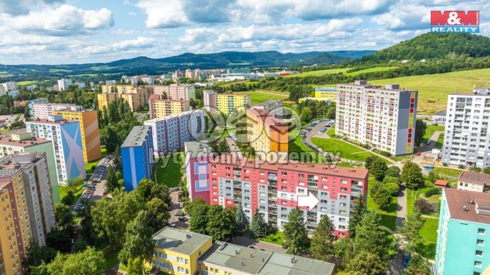 Prodej, Byt 1+1, Česká Lípa