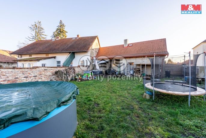 Prodej, Rodinný dům, Sány