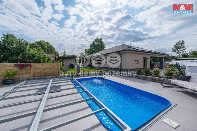 Prodej, Rodinný dům, Rostoklaty