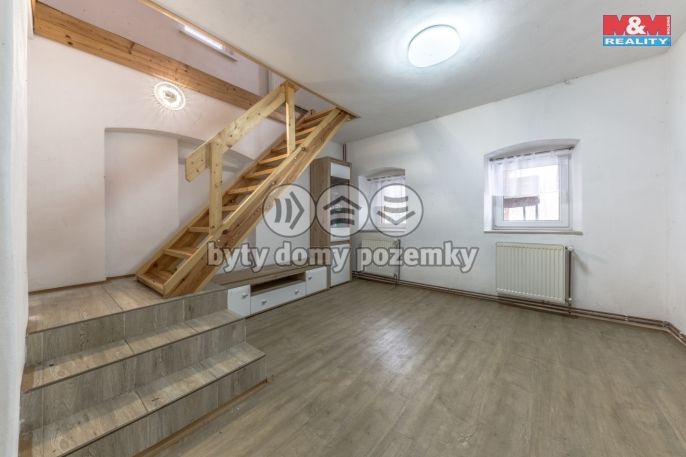 Prodej, Rodinný dům, Malšovice