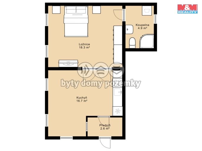 Prodej, Hotel, penzion, Český Krumlov