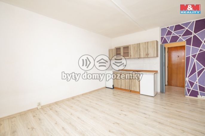 Pronájem, Byt 1+kk, Opava