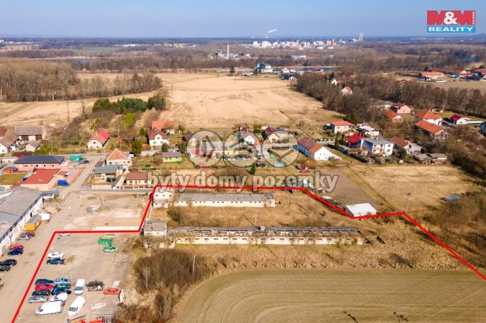 Prodej, Pozemek k bydlení, Pardubice