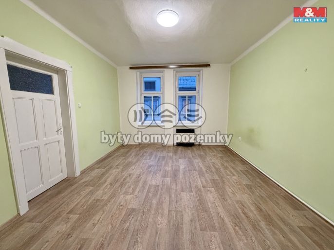 Pronájem, Byt 2+1, Děčín