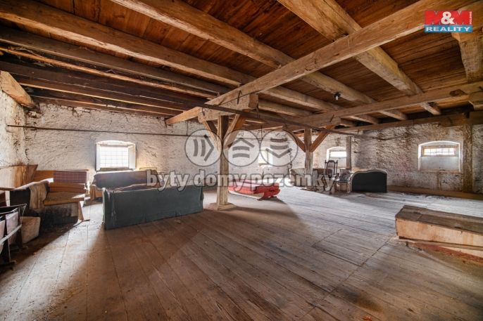 Prodej, Zemědělský objekt, Úsov