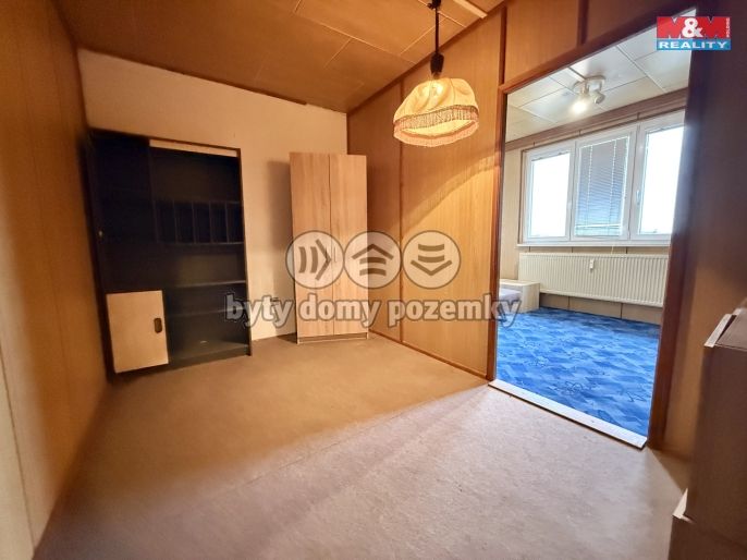 Pronájem, Byt 3+1, Blatná