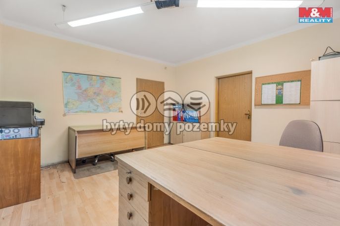 Pronájem, Kancelářský prostor, Liberec