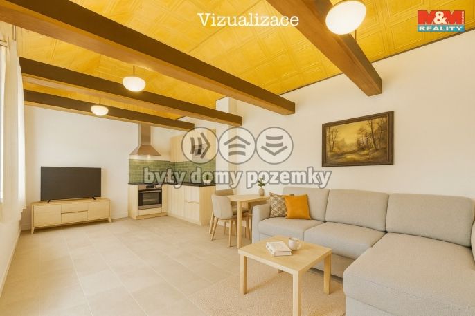 Prodej, Rodinný dům, Světlá nad Sázavou