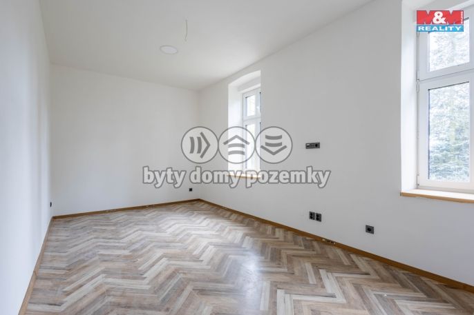 Pronájem, Byt 4+1, Zákupy