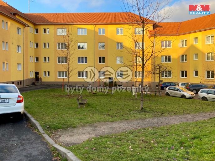 Pronájem, Byt 2+1, Sokolov