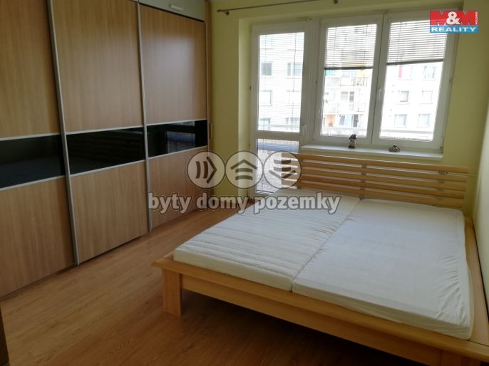 Pronájem, Byt 3+1, Chrudim