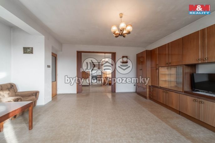 Prodej, Rodinný dům, Horní Beřkovice