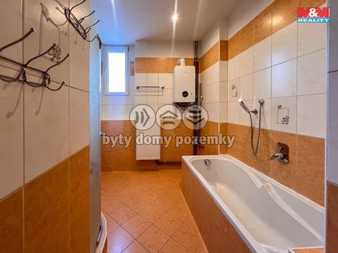 Pronájem, Byt 4+1, Litoměřice