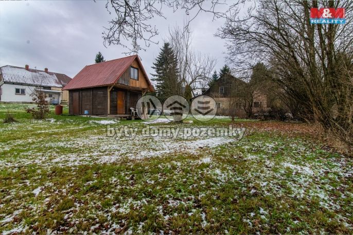 Prodej, Pozemek k bydlení, Rumburk