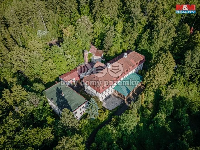 Prodej, Hotel, penzion, Nové Město nad Metují