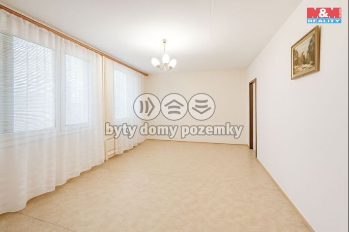 Prodej, Byt 2+1, Praha