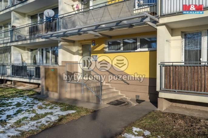 Prodej, Byt 3+1, Teplice