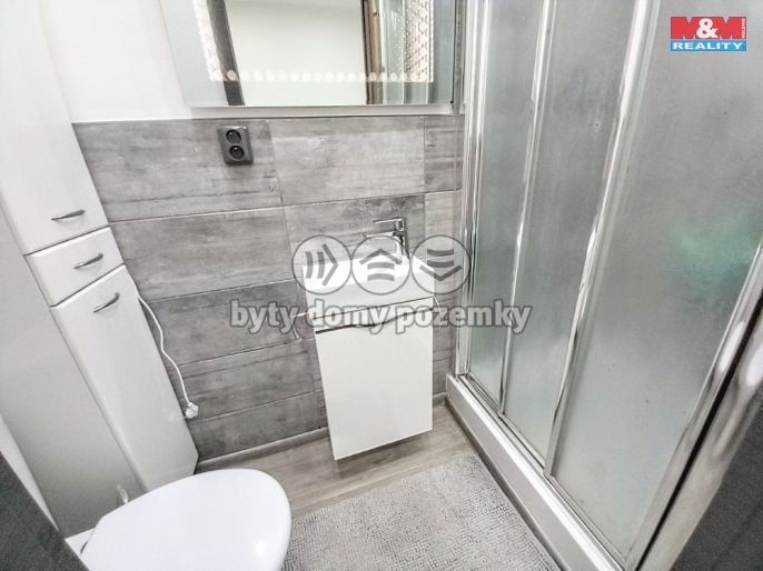 Pronájem, Byt 2+1, Karlovy Vary