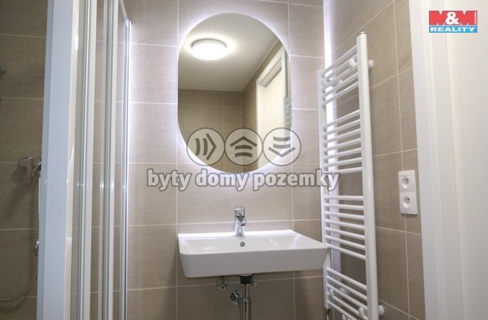 Pronájem, Byt 2+kk, Praha