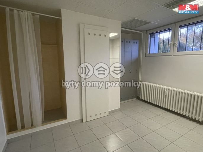 Pronájem, Obchod a služby, Pardubice