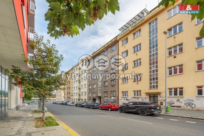 Prodej, Byt 1+1, Praha