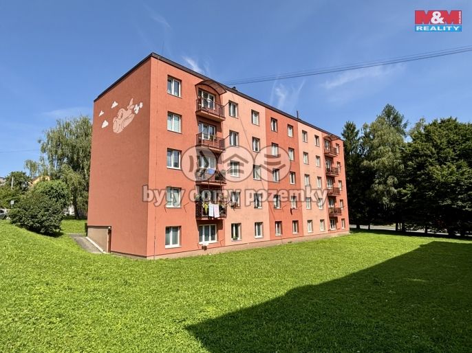 Prodej, Byt 2+1, Příbor