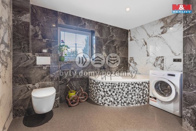 Prodej, Rodinný dům, Loza