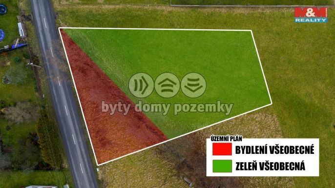 Prodej, Pozemek k bydlení, Liberec