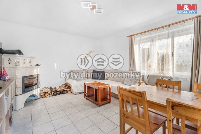 Prodej, Rodinný dům, Bačalky