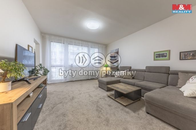 Prodej, Byt 3+1, Praha