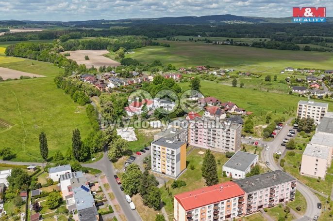 Pronájem, Byt 2+1, Františkovy Lázně