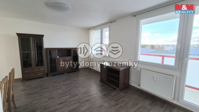 Pronájem, Byt 3+1, Kladno