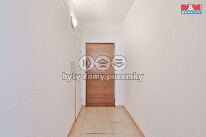 Pronájem, Byt 1+1, Ústí nad Labem