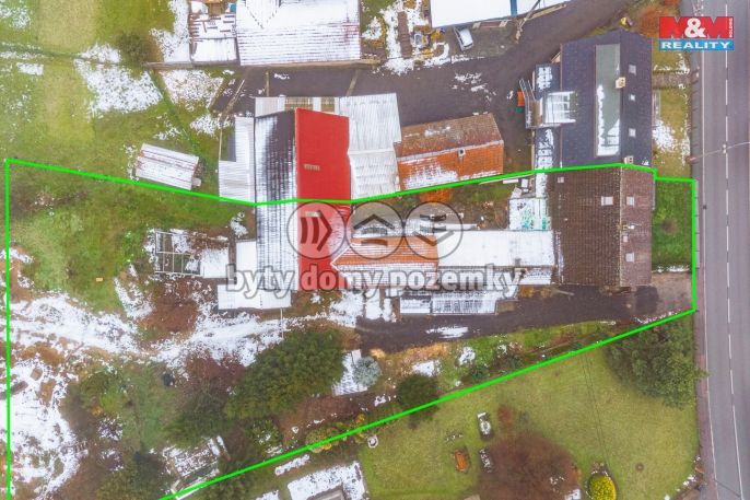 Prodej, Rodinný dům, Jehnědí