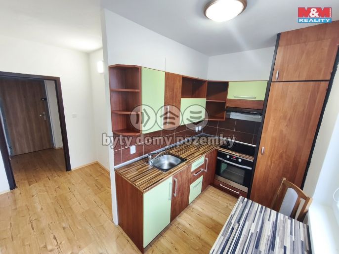 Prodej, Byt 1+1, Ostrava