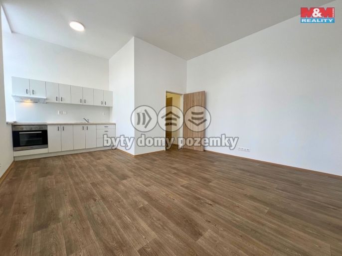 Prodej, Byt 1+kk, 33 m², Ostrava, Křišťanova
