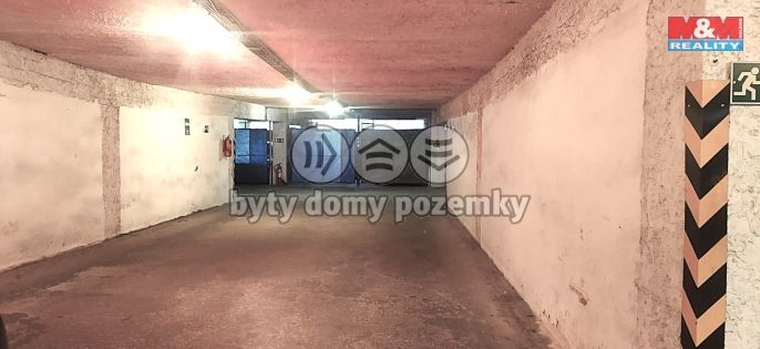 Prodej, Garážové stání, Havířov