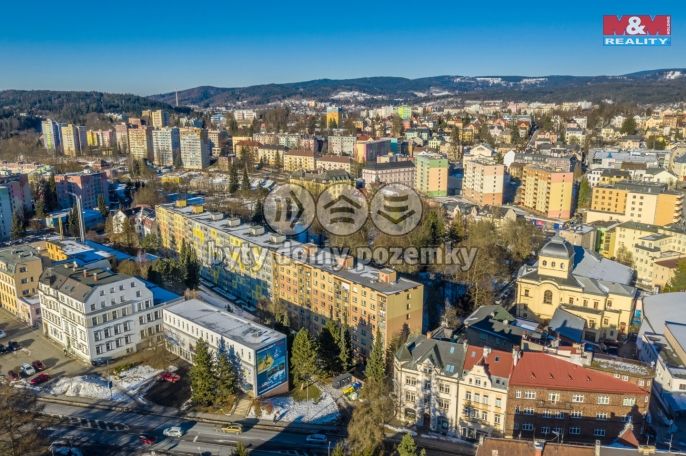 Prodej, Byt 3+1, Jablonec nad Nisou