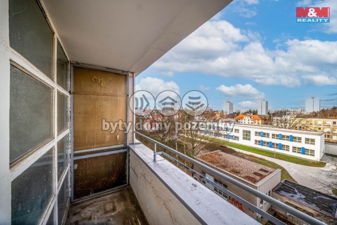 Prodej, Byt 3+1, Hradec Králové