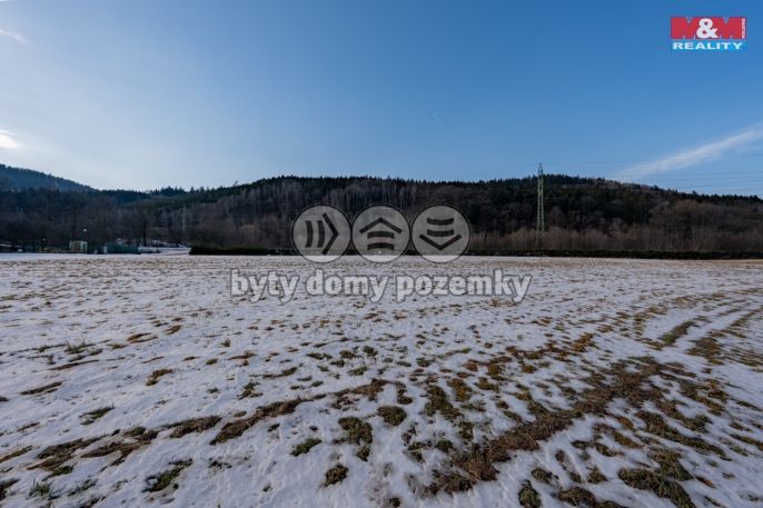 Prodej, Pole, Vsetín