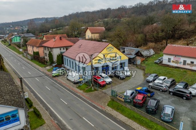 Prodej, Obchodní objekt, Šarovy